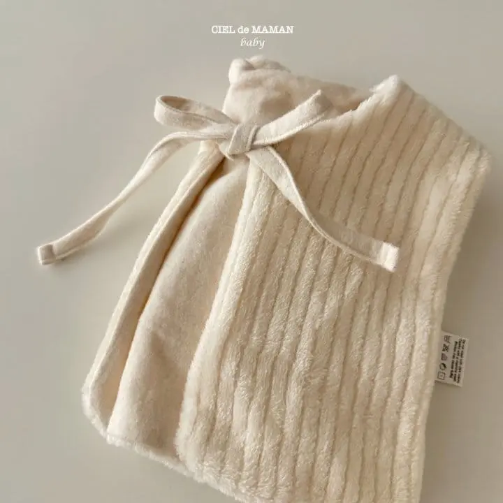 Ciel De Maman - Korean Baby Fashion - #babygirlfashion - Bebe Cape 3~24m - 2