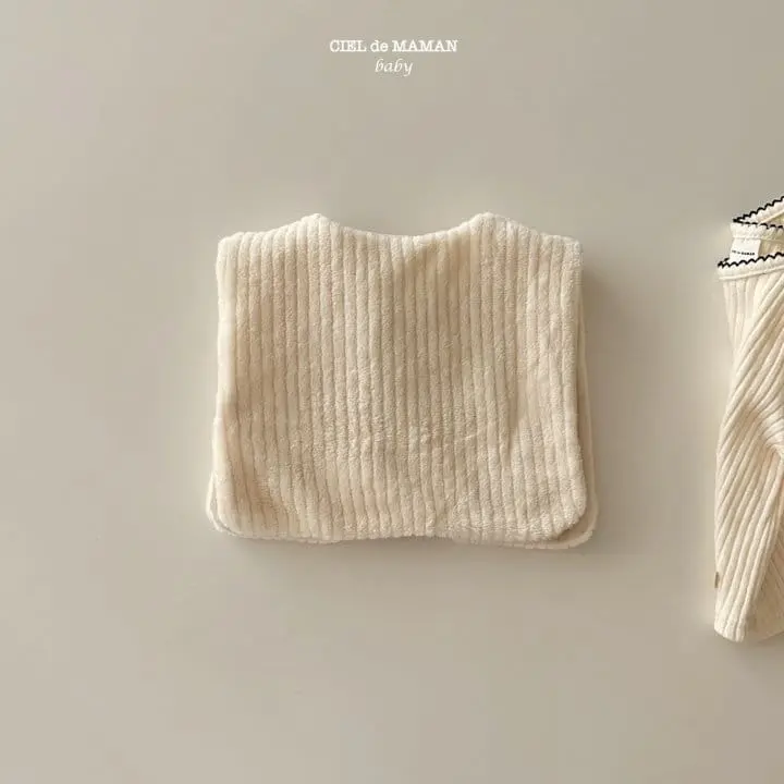 Ciel De Maman - Korean Baby Fashion - #babylifestyle - Bebe Cape 3~24m - 3