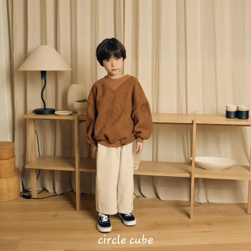 Circle Cube - Korean Children Fashion - #discoveringself - Poin Pants - 4