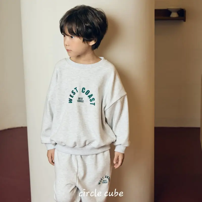 Circle Cube - Korean Children Fashion - #kidsstore - West Set-up - 9