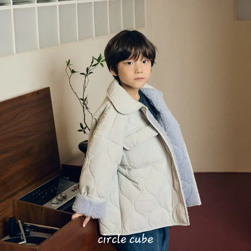 Circle Cube - Korean Children Fashion - #kidzfashiontrend - Macaroon Jumper - 8