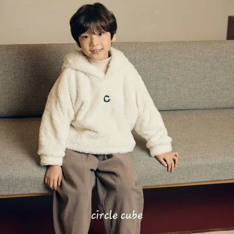 Circle Cube - Korean Children Fashion - #littlefashionista - And U Hoody Tee