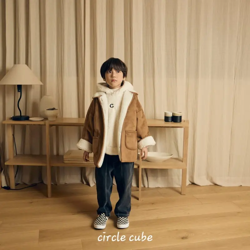 Circle Cube - Korean Children Fashion - #prettylittlegirls - Rain Pants - 9
