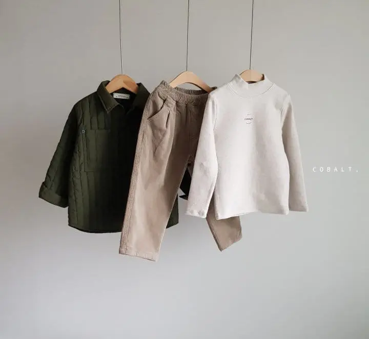 Cobalt - Korean Children Fashion - #Kfashion4kids - Padding Jacket - 5