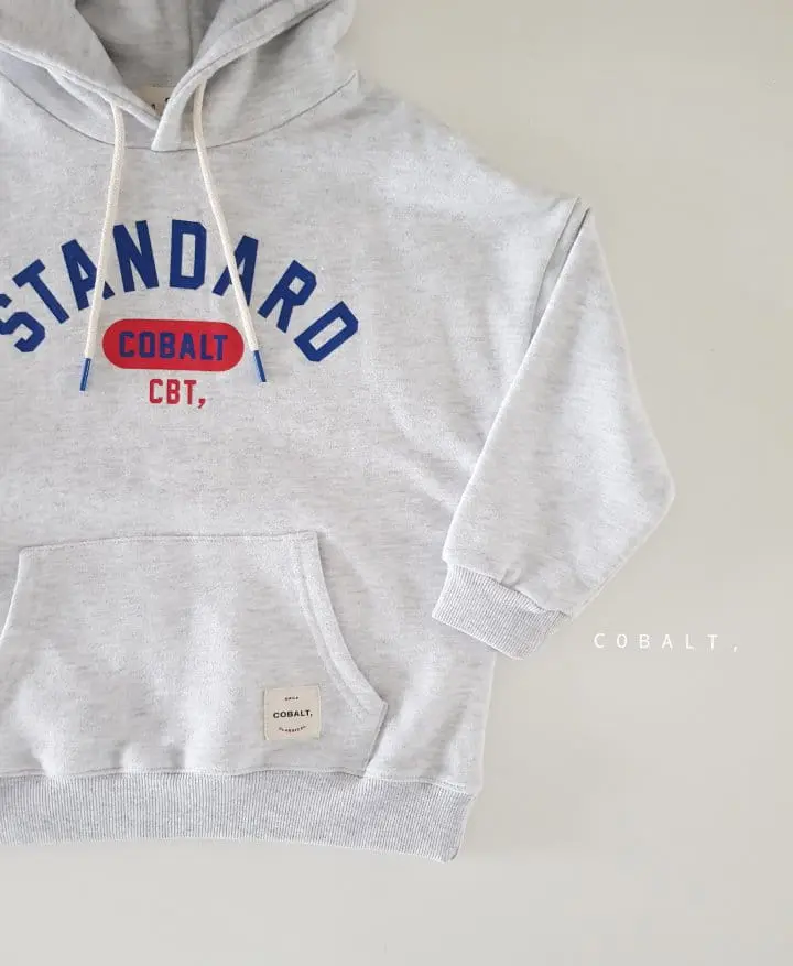 Cobalt - Korean Children Fashion - #designkidswear - Stan Hoody - 6