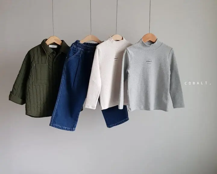 Cobalt - Korean Children Fashion - #magicofchildhood - Padding Jacket - 7