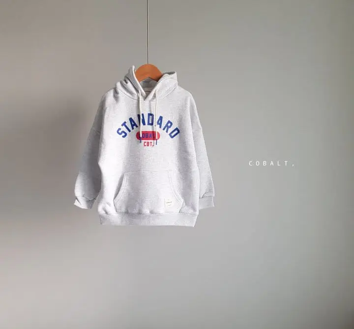 Cobalt - Korean Children Fashion - #minifashionista - Stan Hoody