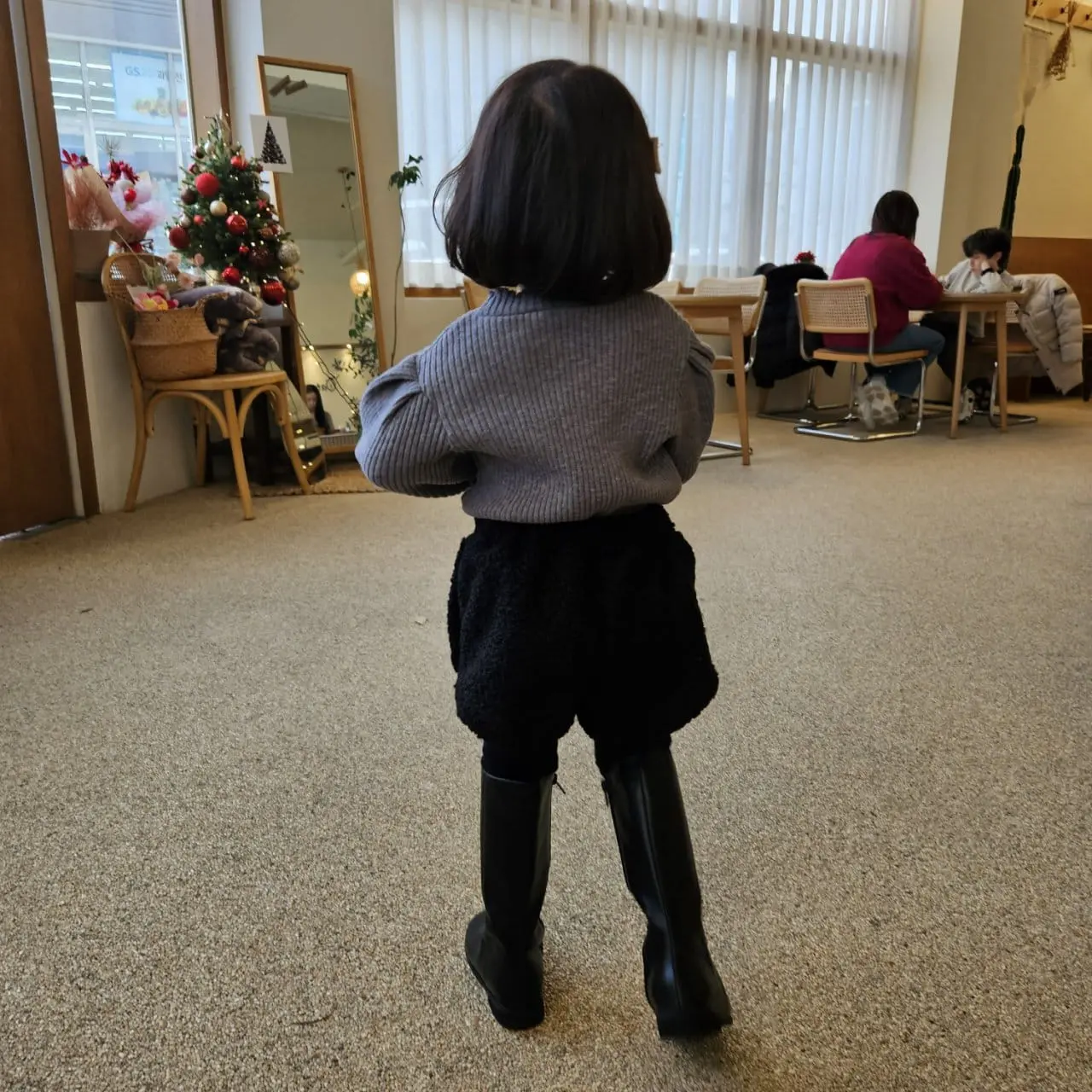 Color - Korean Children Fashion - #childrensboutique - Bboggle Wrap Skirt - 8