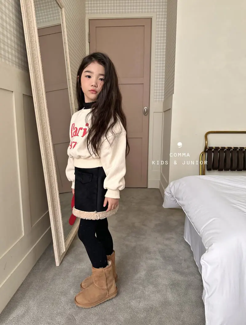Comma - Korean Children Fashion - #childofig - Musthan Skirt - 8