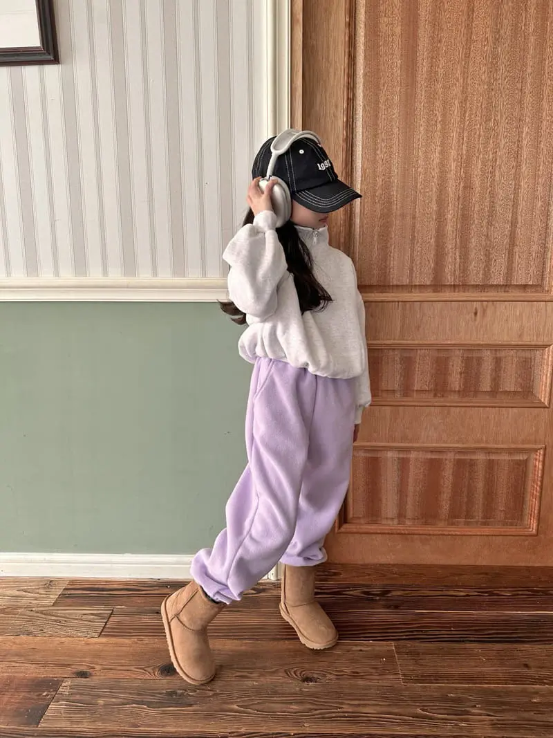 Comma - Korean Children Fashion - #childofig - Bbosong Pants