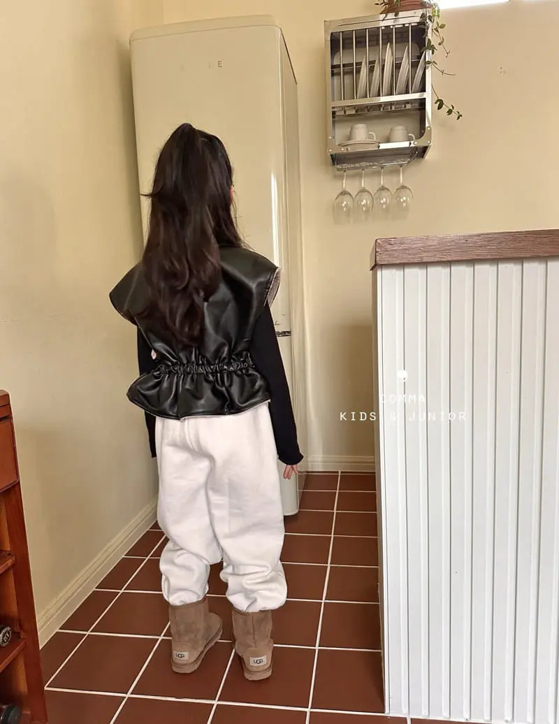 Comma - Korean Children Fashion - #childofig - C Pants - 10