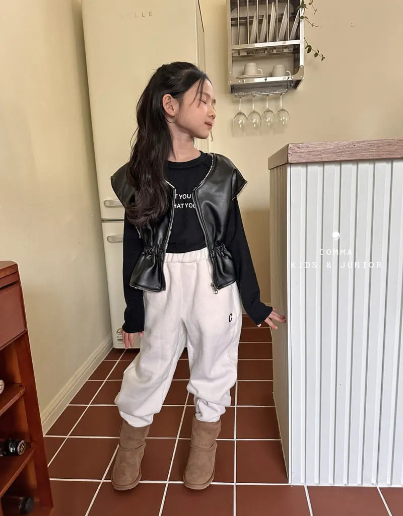 Comma - Korean Children Fashion - #childofig - C Pants - 11