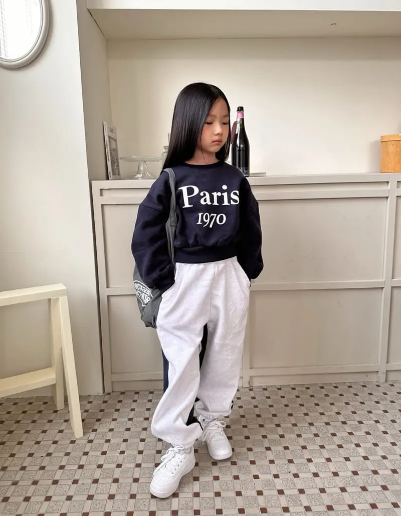 Comma - Korean Children Fashion - #childrensboutique - Banjump Pants
