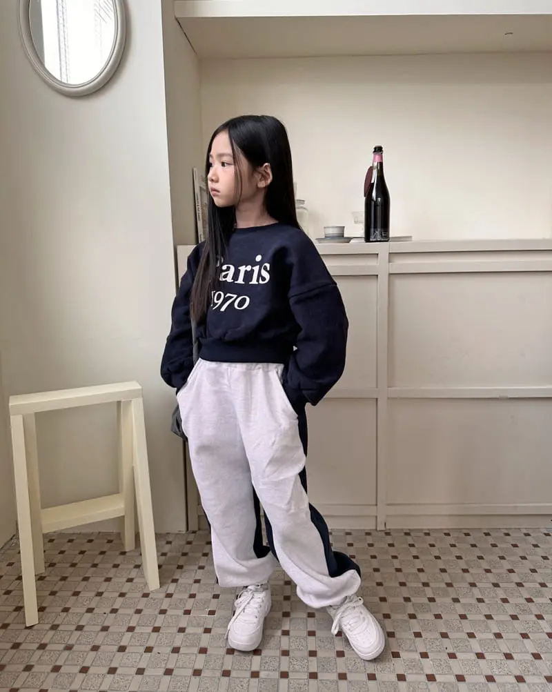 Comma - Korean Children Fashion - #discoveringself - Banjump Pants - 4