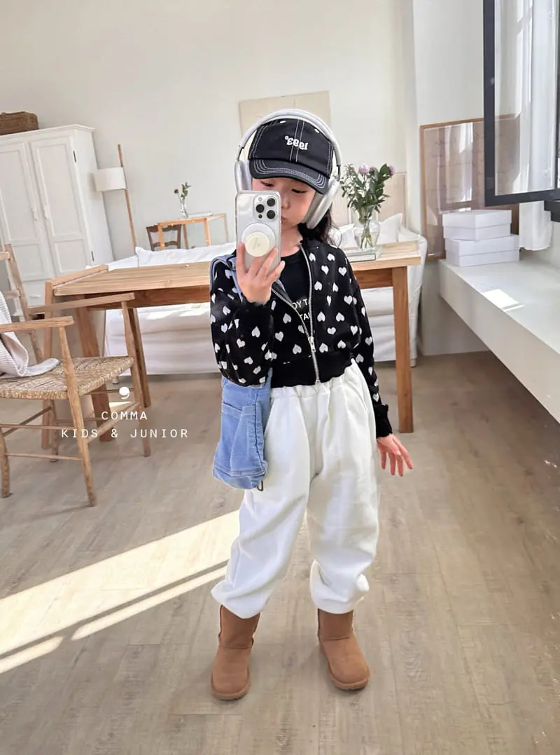 Comma - Korean Children Fashion - #fashionkids - C Pants