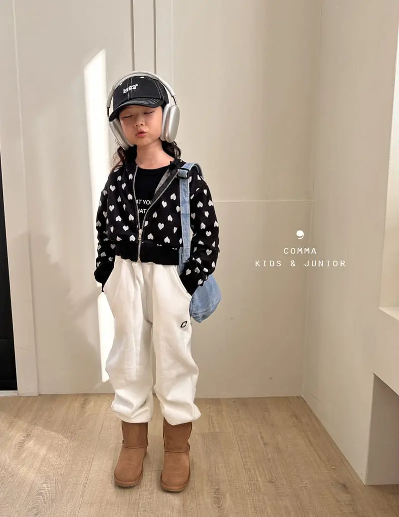 Comma - Korean Children Fashion - #kidsshorts - C Pants - 2