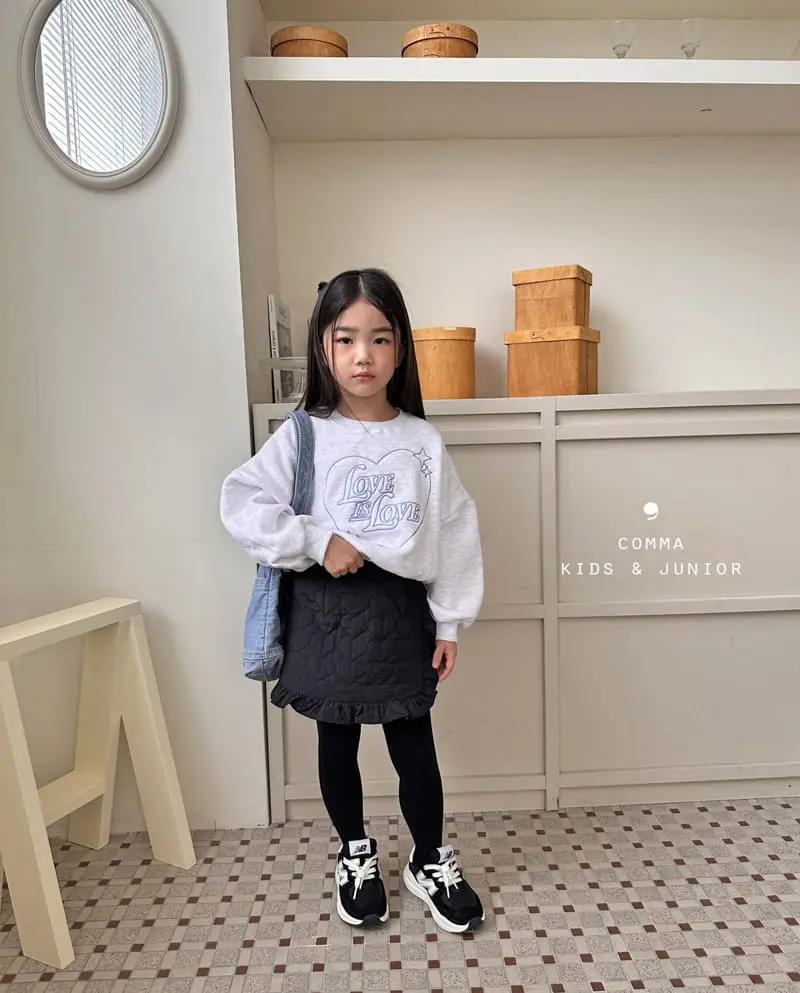 Comma - Korean Children Fashion - #magicofchildhood - Padding Skirt - 2