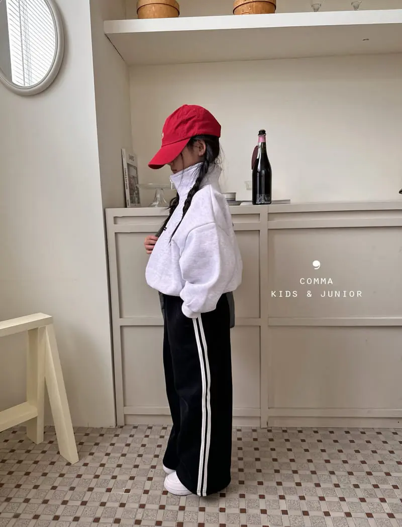 Comma - Korean Children Fashion - #prettylittlegirls - Two St Pants - 10