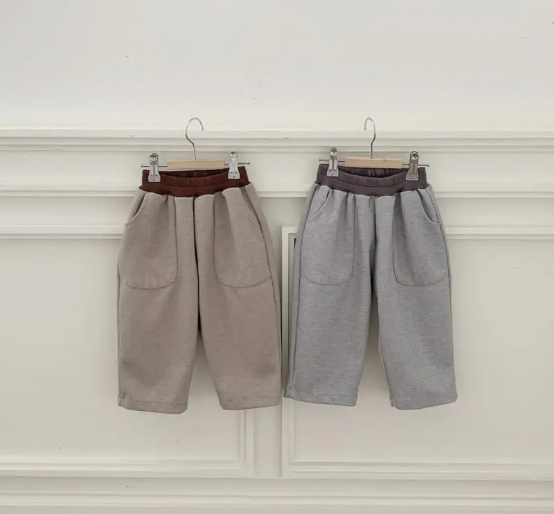 Cotton House - Korean Children Fashion - #Kfashion4kids - Angel Pants - 3