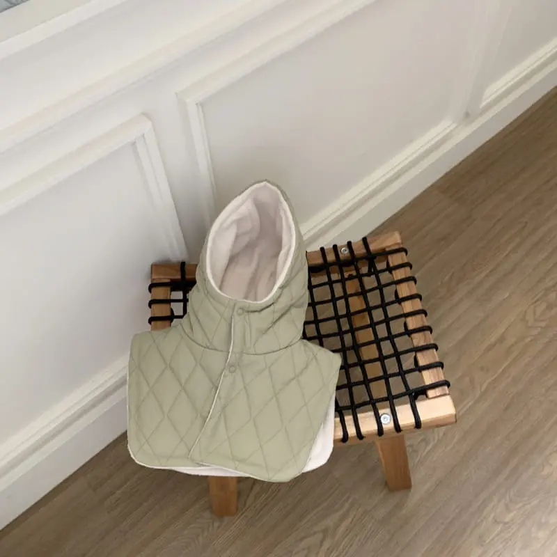Cotton House - Korean Children Fashion - #Kfashion4kids - Lisandra Padding Warmer - 11