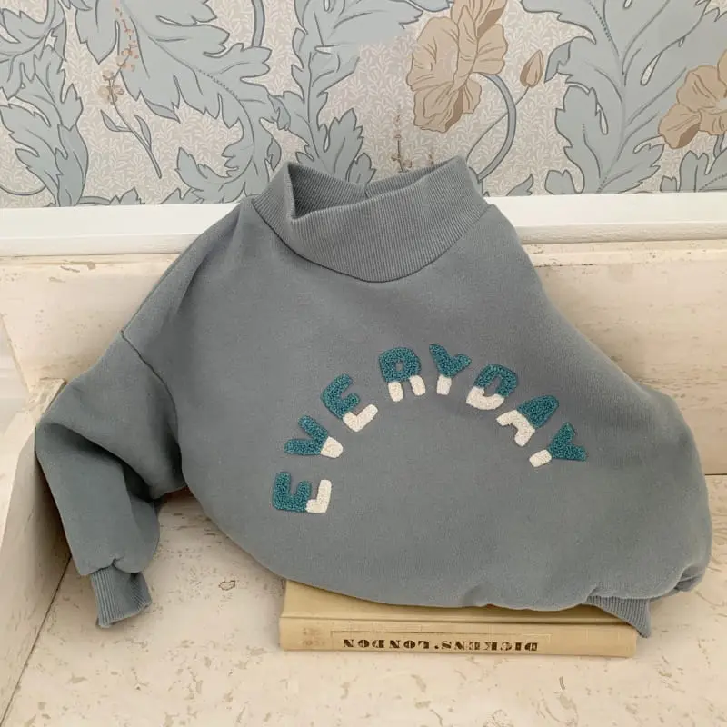 Cotton House - Korean Children Fashion - #Kfashion4kids - Everyday Sweatshirt - 7