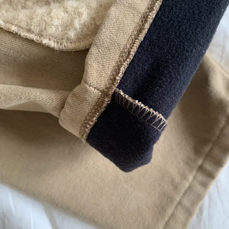 Cotton House - Korean Children Fashion - #childofig - Bookle Pants - 12
