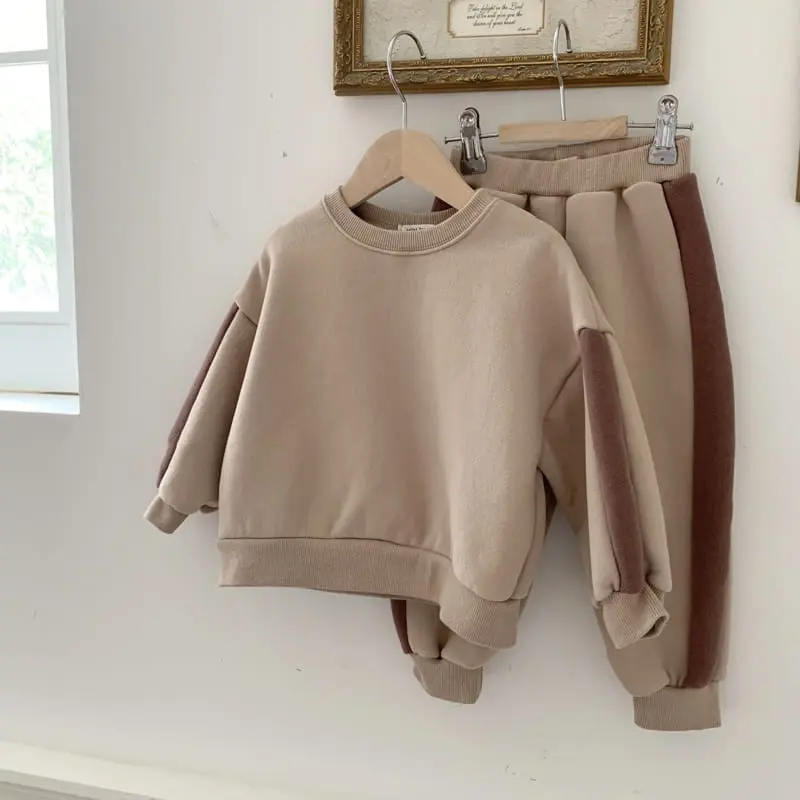 Cotton House - Korean Children Fashion - #childofig - Cobi Training Set - 10