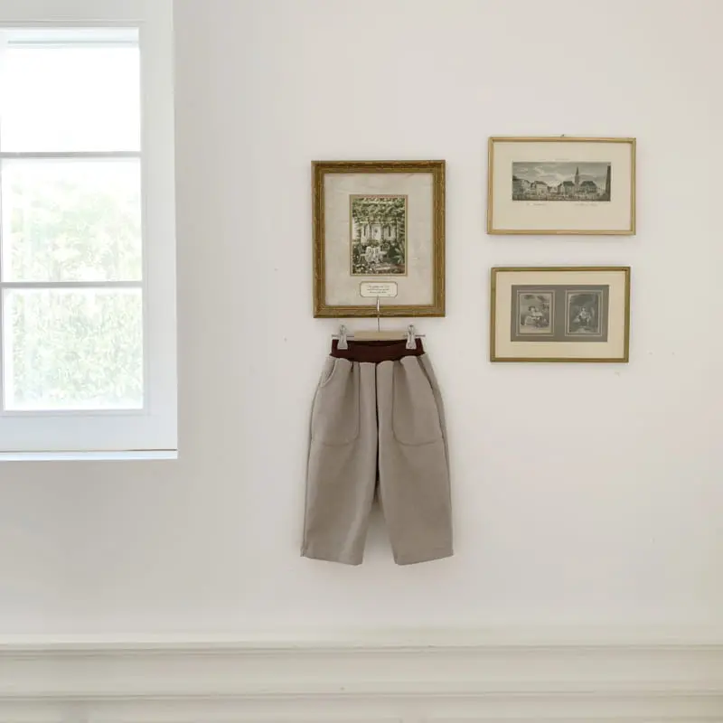 Cotton House - Korean Children Fashion - #childofig - Angel Pants - 8