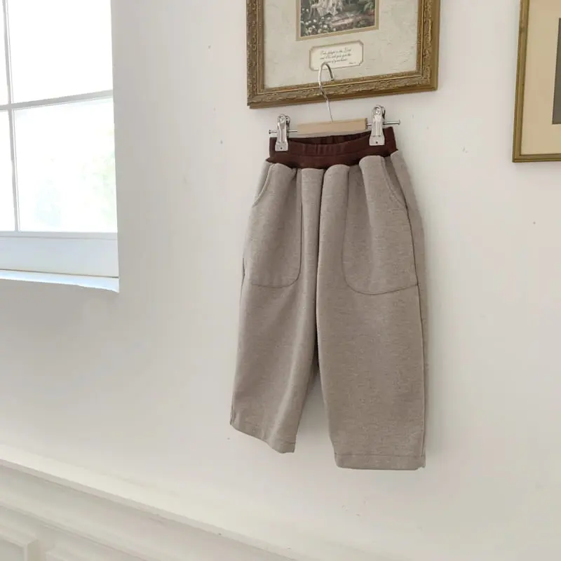 Cotton House - Korean Children Fashion - #childofig - Angel Pants - 9