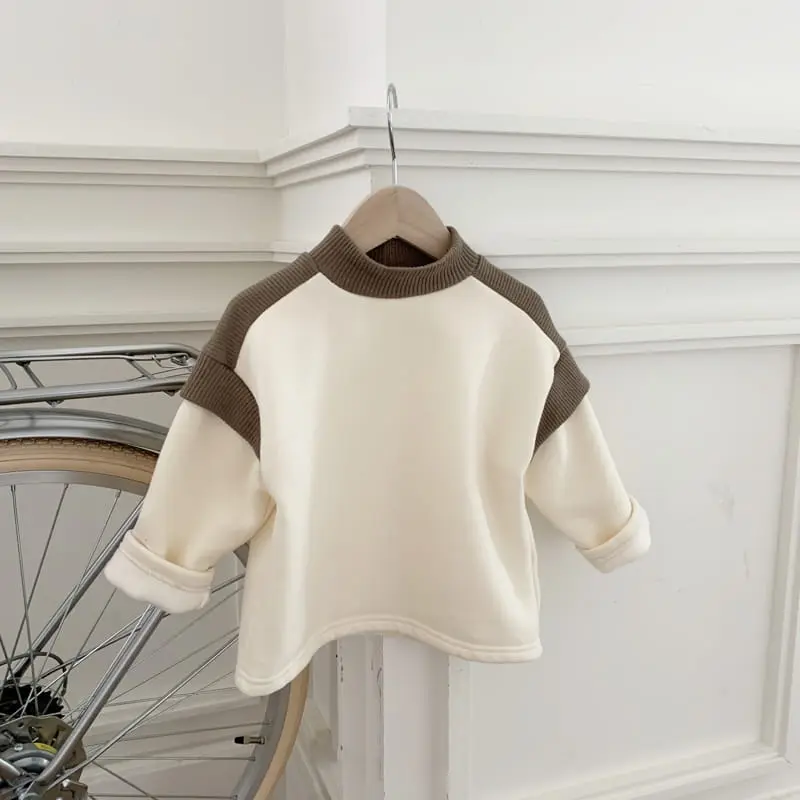 Cotton House - Korean Children Fashion - #childrensboutique - Knit Tee - 9