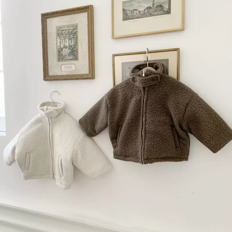 Cotton House - Korean Children Fashion - #designkidswear - Bijo Jumper - 3