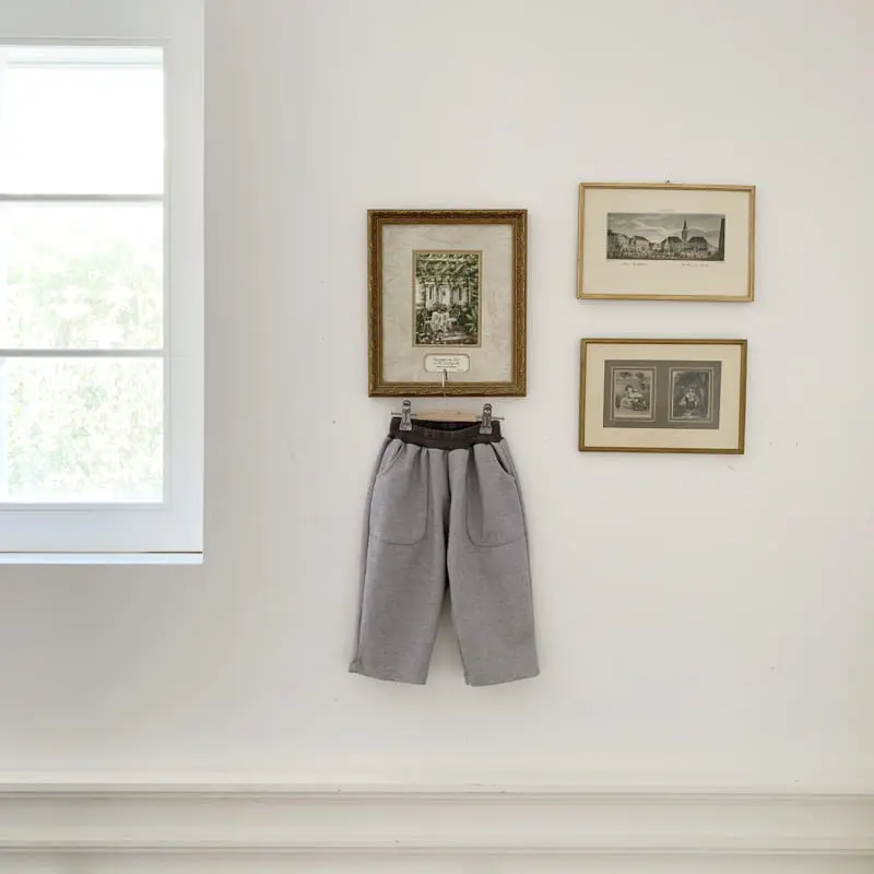 Cotton House - Korean Children Fashion - #discoveringself - Angel Pants - 12