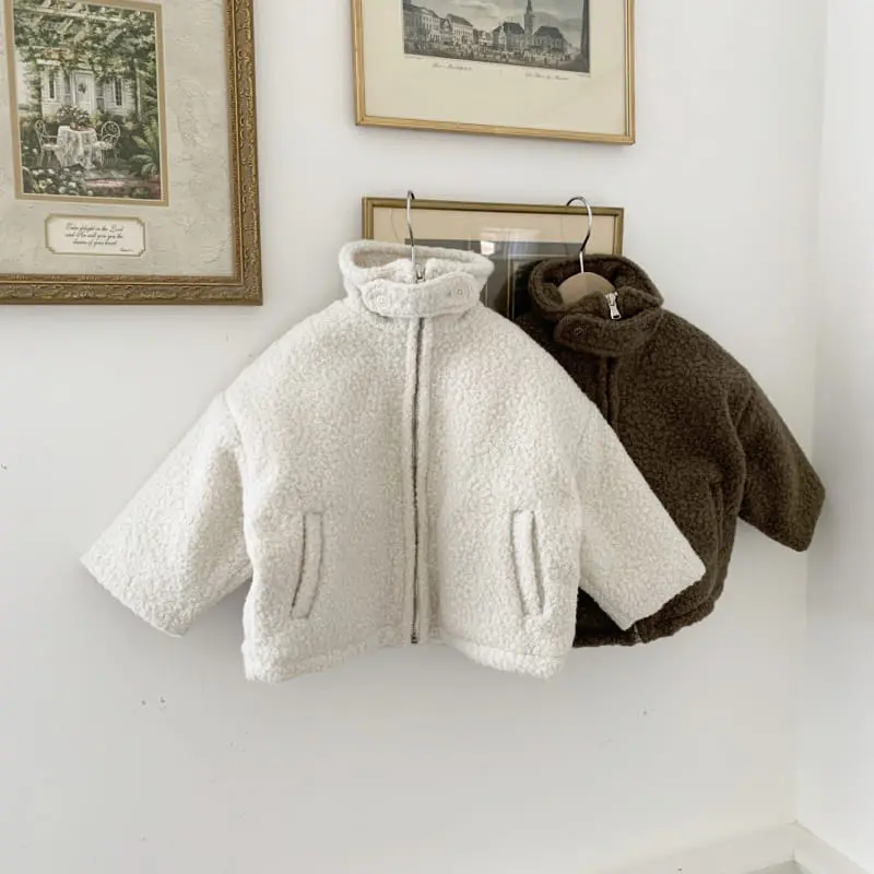 Cotton House - Korean Children Fashion - #designkidswear - Bijo Jumper - 4