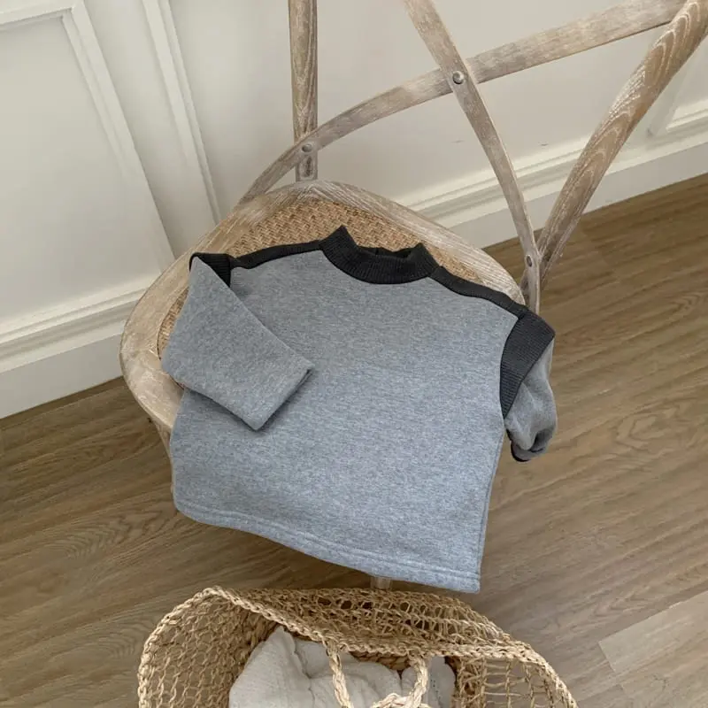 Cotton House - Korean Children Fashion - #fashionkids - Knit Tee - 12
