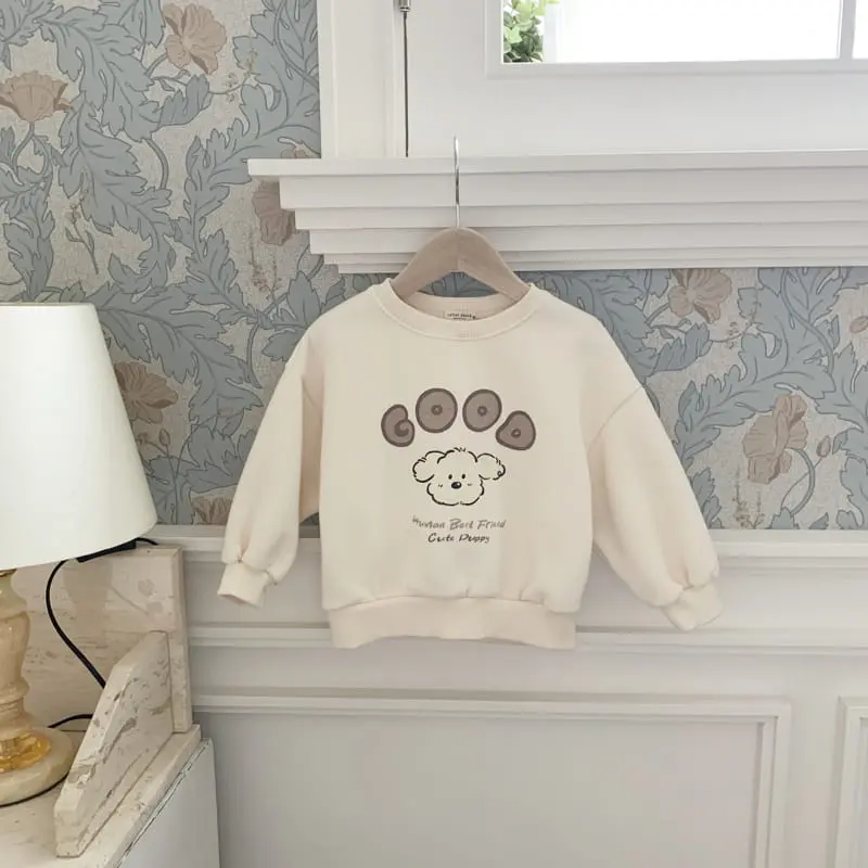 Cotton House - Korean Children Fashion - #fashionkids - Good Sweatshirt - 11