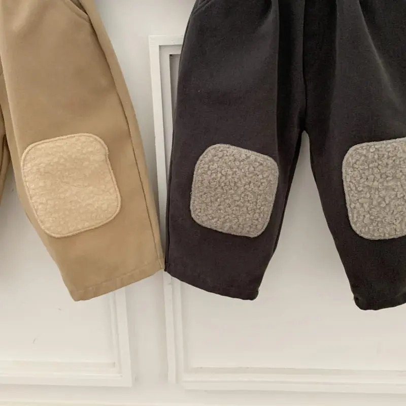 Cotton House - Korean Children Fashion - #kidsstore - Bookle Pants - 5