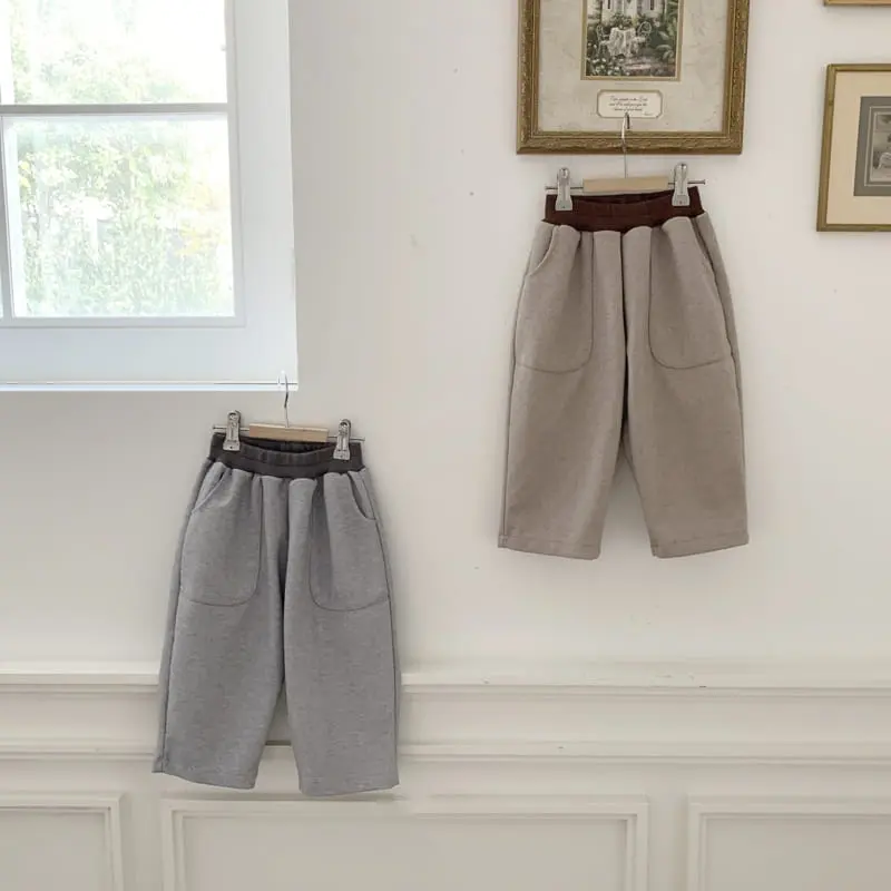 Cotton House - Korean Children Fashion - #kidsstore - Angel Pants