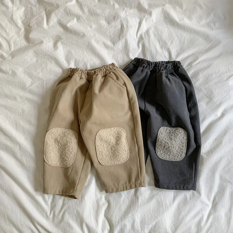 Cotton House - Korean Children Fashion - #kidzfashiontrend - Bookle Pants - 6