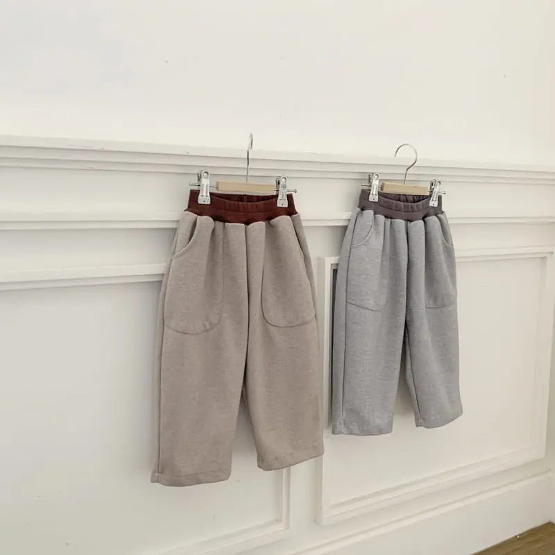 Cotton House - Korean Children Fashion - #kidzfashiontrend - Angel Pants - 2
