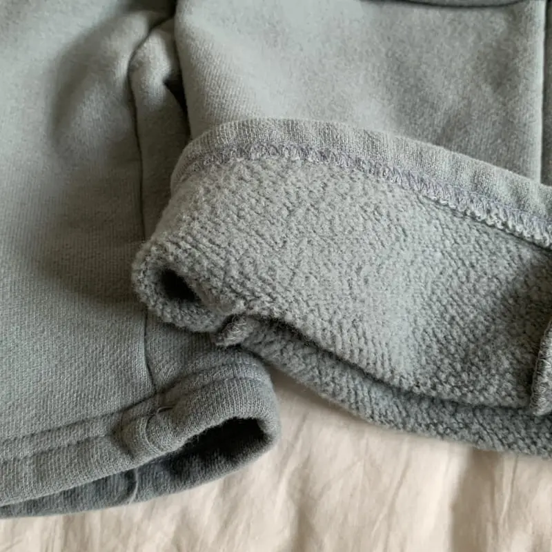 Cotton House - Korean Children Fashion - #littlefashionista - Bbosong Pants - 9
