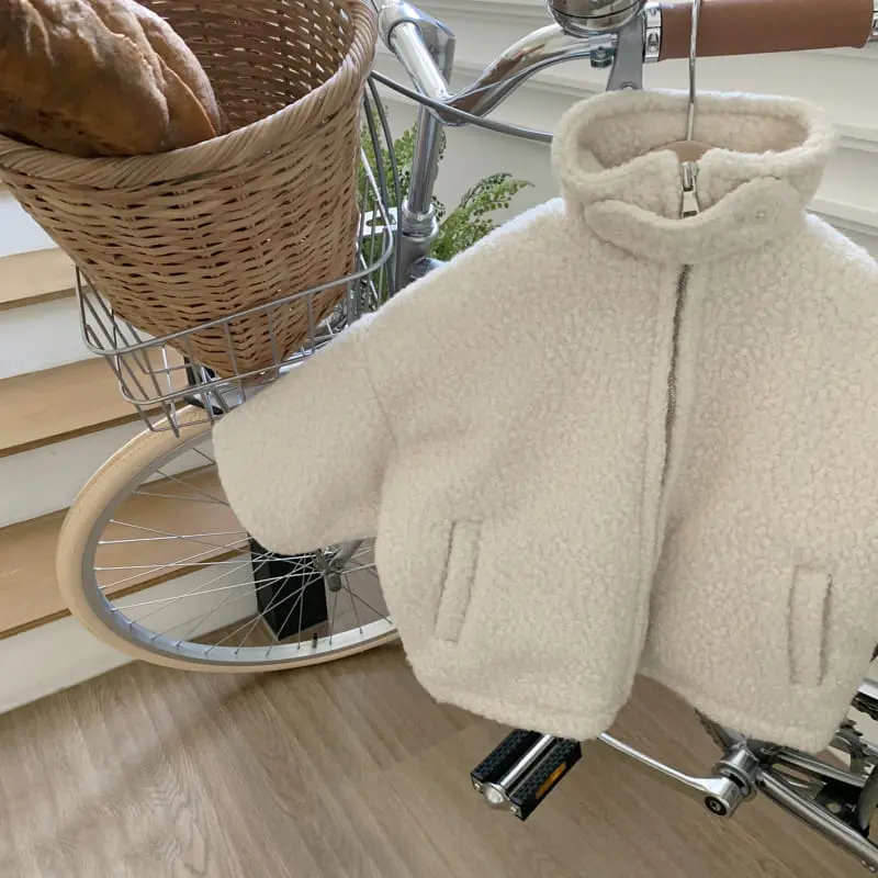 Cotton House - Korean Children Fashion - #littlefashionista - Bijo Jumper - 10