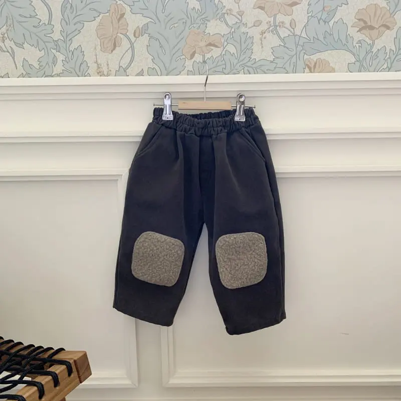 Cotton House - Korean Children Fashion - #magicofchildhood - Bookle Pants - 9
