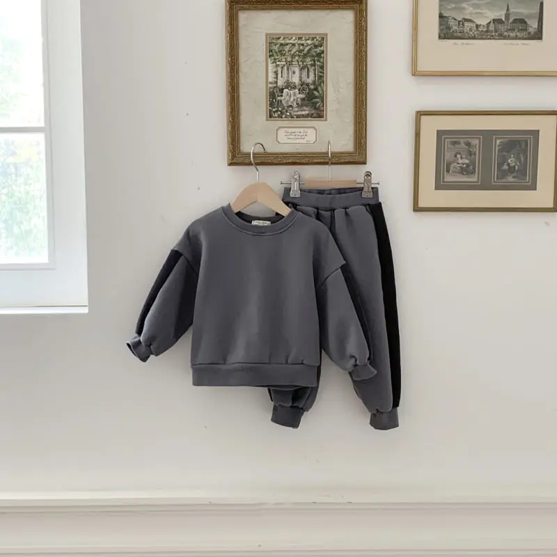 Cotton House - Korean Children Fashion - #minifashionista - Cobi Training Set - 8