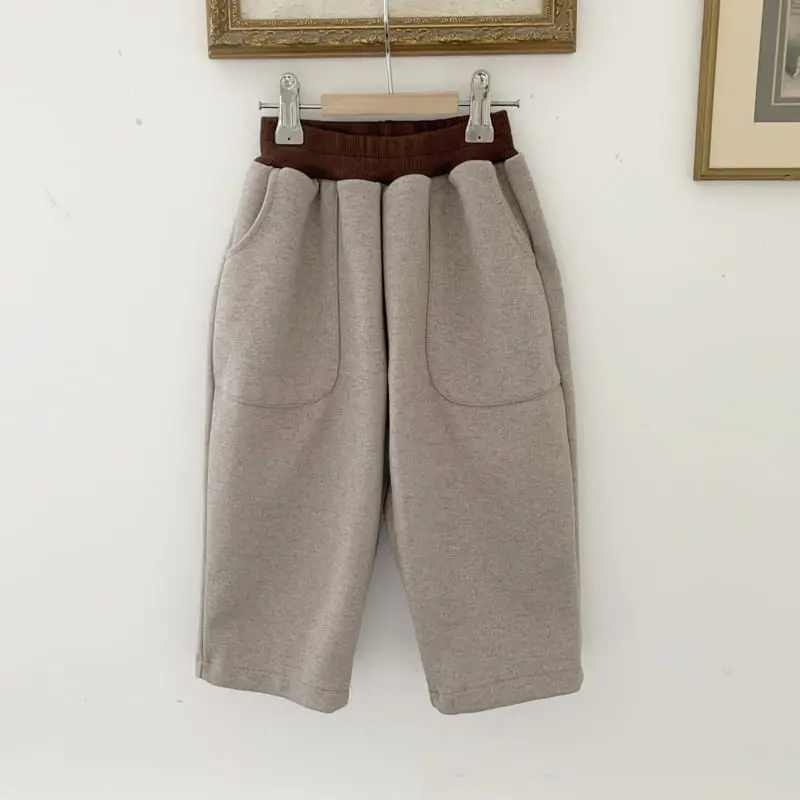 Cotton House - Korean Children Fashion - #minifashionista - Angel Pants - 6