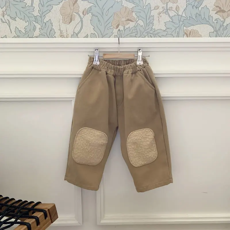 Cotton House - Korean Children Fashion - #prettylittlegirls - Bookle Pants - 11