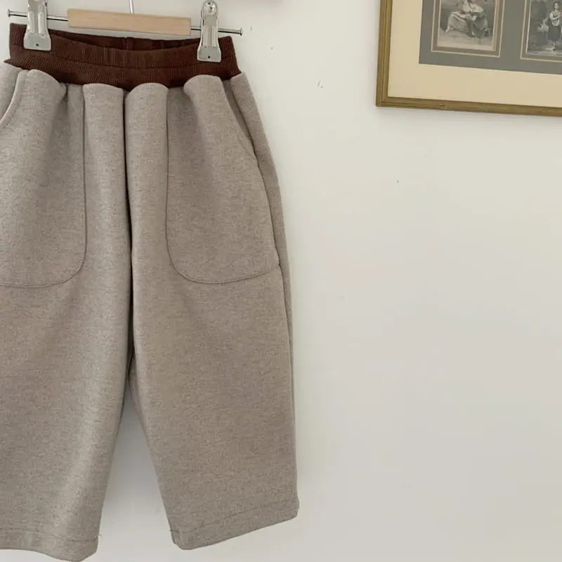 Cotton House - Korean Children Fashion - #prettylittlegirls - Angel Pants - 7