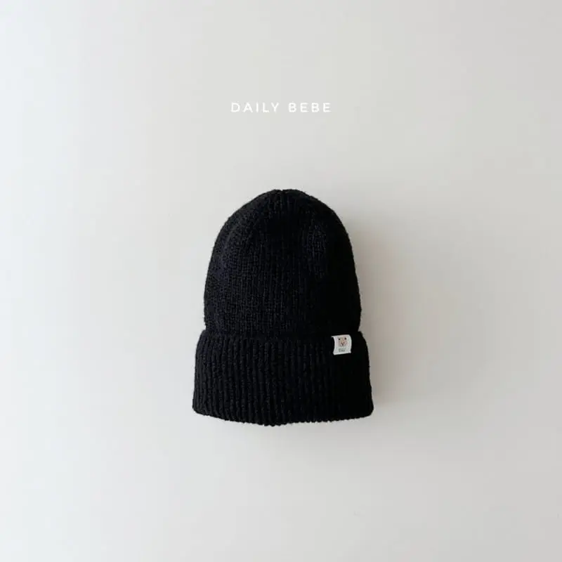 Daily Bebe - Korean Children Fashion - #Kfashion4kids - Alpaca Beanie - 7