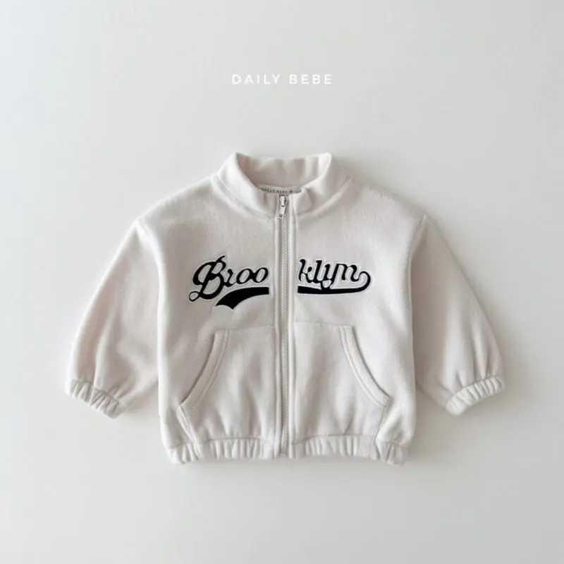Daily Bebe - Korean Children Fashion - #childofig - Brooklyn Jumper - 2