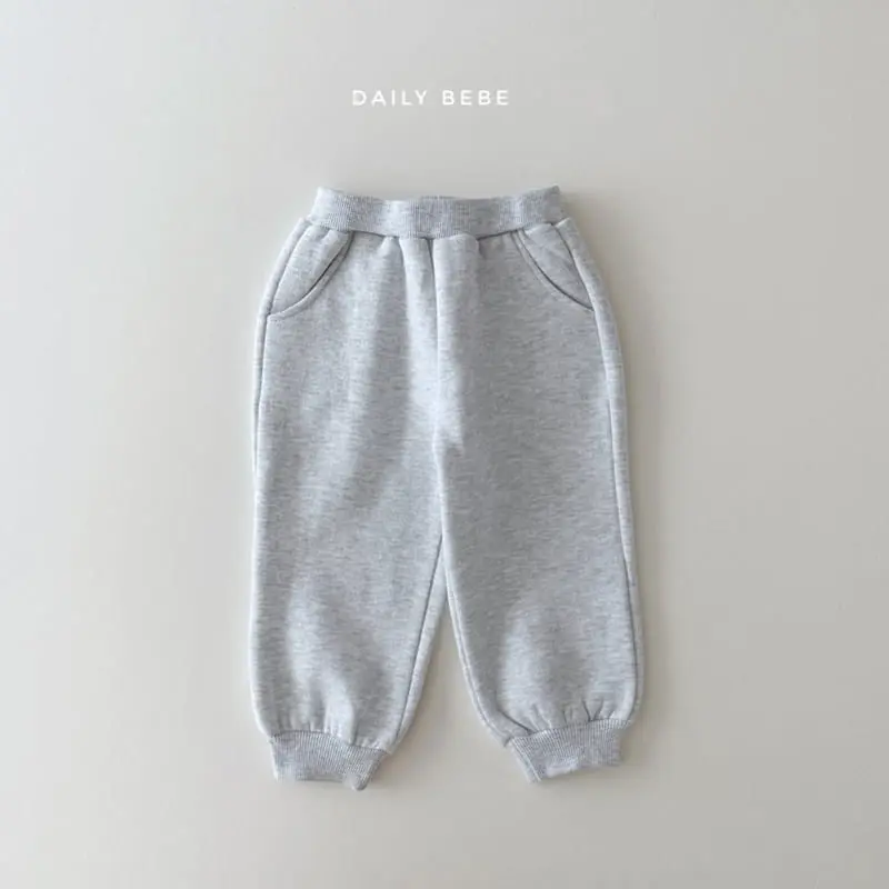 Daily Bebe - Korean Children Fashion - #childofig - Friends Top Bottom Set - 5