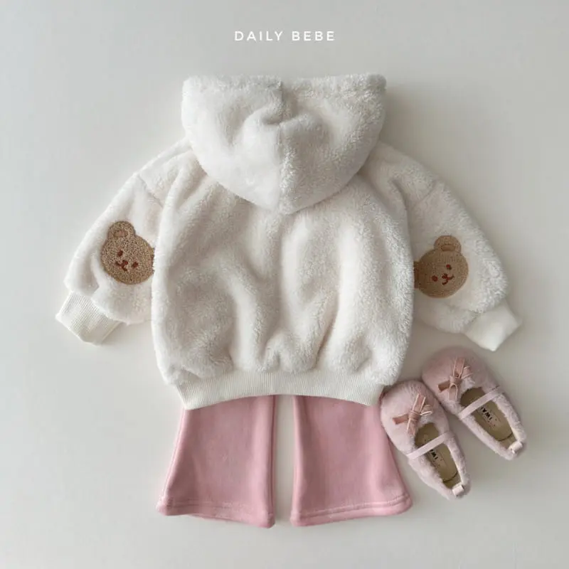 Daily Bebe - Korean Children Fashion - #discoveringself - Mo Pants - 11